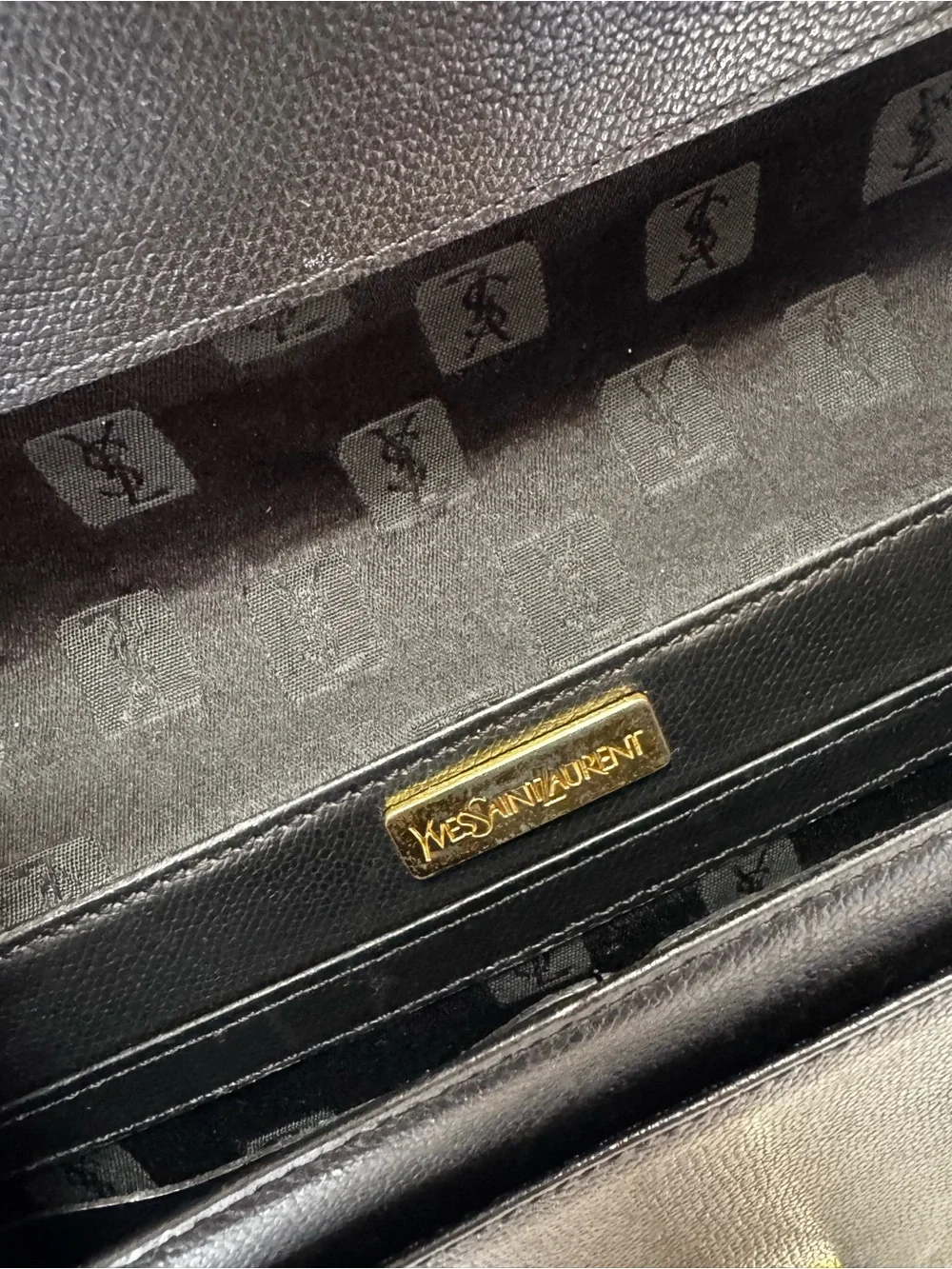 Yves Saint Laurent ysl authentic